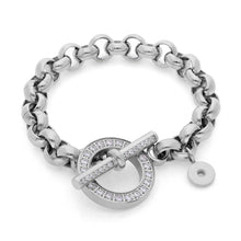 Load image into Gallery viewer, QUDO INTERCHANGEABLE BRACELET - CECCANO DELUXE - STAINLESS STEEL