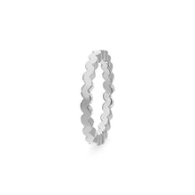 Load image into Gallery viewer, QUDO INTERCHANGEABLE MARENE SPACER RING - STAINLESS STEEL