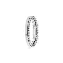 Load image into Gallery viewer, QUDO INTERCHANGEABLE PUNTO SPACER RING - STAINLESS STEEL