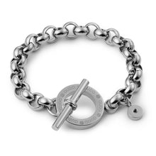 Load image into Gallery viewer, QUDO INTERCHANGEABLE BRACELET - CECCANO - STAINLESS STEEL