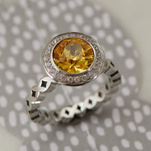 Load image into Gallery viewer, QUDO INTERCHANGEABLE BASE RING MELARA - STAINLESS STEEL