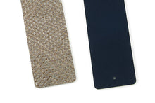 Load image into Gallery viewer, QUDO MY BANGLES - ZINCATO INSERT WIDE - LEATHER