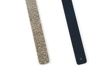 Load image into Gallery viewer, QUDO MY BANGLES - ZINCATO INSERT NARROW - LEATHER