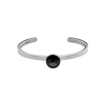 Load image into Gallery viewer, QUDO INTERCHANGEABLE BANGLE - STAINLESS STEEL