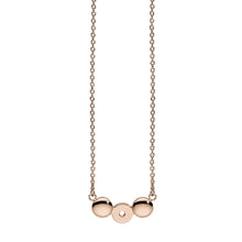 Load image into Gallery viewer, QUDO INTERCHANGEABLE NECKLACE - ROSE GOLD