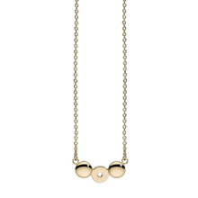 Load image into Gallery viewer, QUDO INTERCHANGEABLE NECKLACE - GOLD