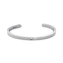 Load image into Gallery viewer, QUDO INTERCHANGEABLE BANGLE - STAINLESS STEEL