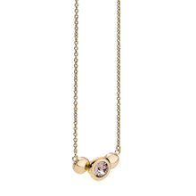 Load image into Gallery viewer, QUDO INTERCHANGEABLE NECKLACE - GOLD