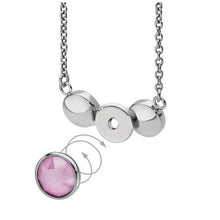 Load image into Gallery viewer, QUDO INTERCHANGEABLE NECKLACE - STAINLESS STEEL