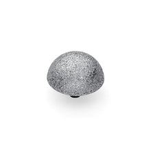 Load image into Gallery viewer, QUDO INTERCHANGEABLE SENZA TOP 10MM - SILVER SPARKLE - STAINLESS STEEL