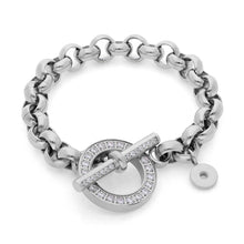 Load image into Gallery viewer, QUDO INTERCHANGEABLE BRACELET - CECCANO DELUXE - STAINLESS STEEL
