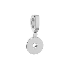Load image into Gallery viewer, QUDO INTERCHANGEABLE CHARM HANGER - STAINLESS STEEL
