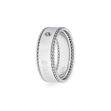 Load image into Gallery viewer, QUDO INTERCHANGEABLE BASE RING PUNTO - STAINLESS STEEL
