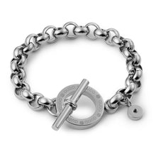 Load image into Gallery viewer, QUDO INTERCHANGEABLE BRACELET - CECCANO - STAINLESS STEEL
