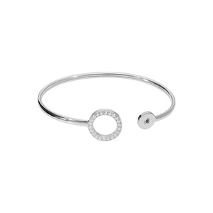 QUDO BRACELET - CASSINE - S/STEEL