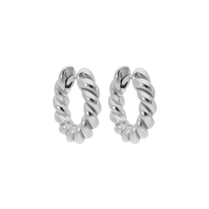 QUDO INTERCHANGEABLE HOOPS - CANETRA - STAINLESS STEEL