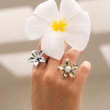 Load image into Gallery viewer, QUDO INTERCHANGEABLE BASE RING PESCIA - GOLD

