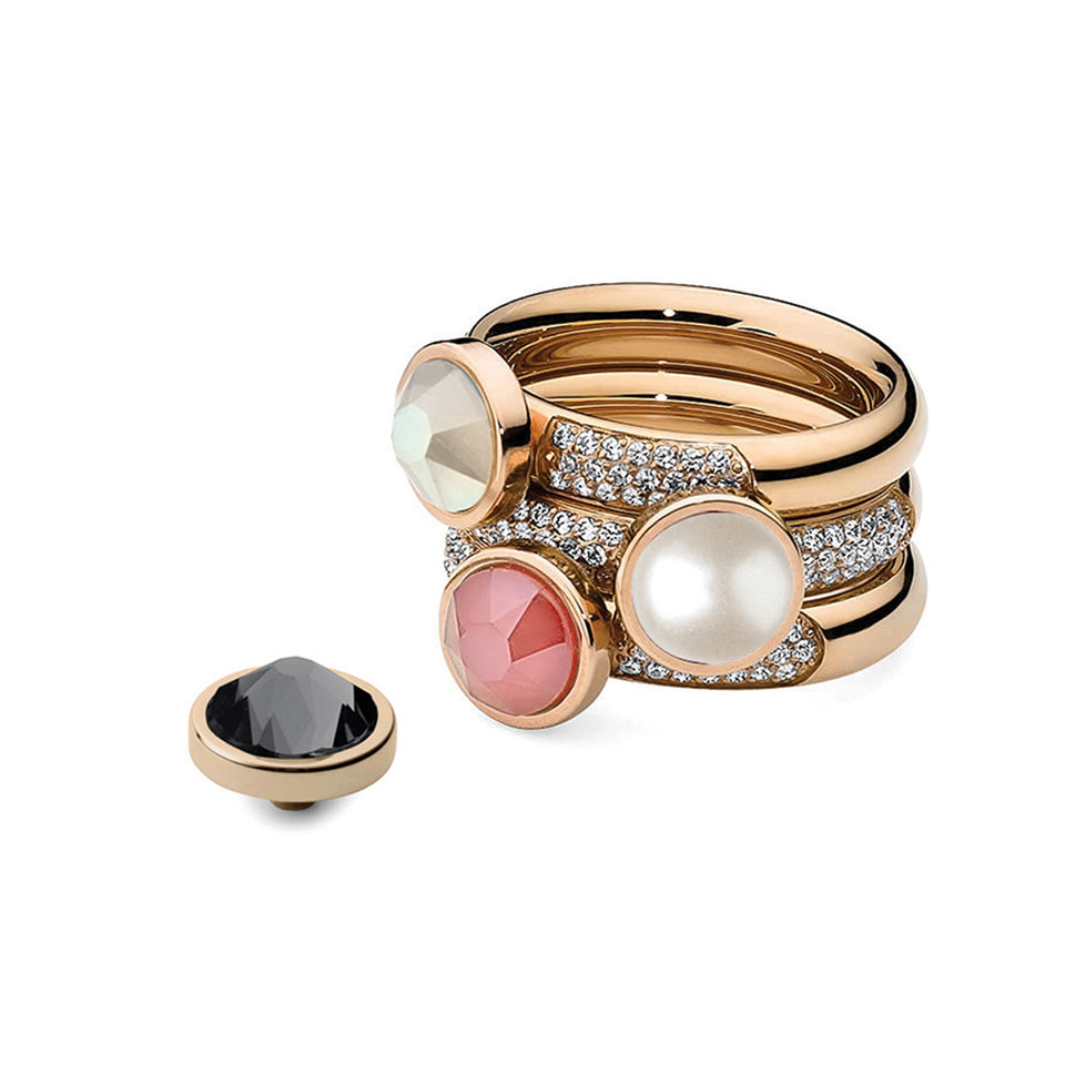 Qudo Jewellery Interchangeable rings Australia New Zealand