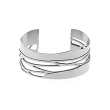 Load image into Gallery viewer, QUDO BRACELET - ACCERA - STAINLESS STEEL
