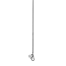 Load image into Gallery viewer, QUDO BASIC CHAIN - 75CM - POLISHED S/STEEL
