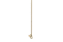 Load image into Gallery viewer, QUDO BASIC CHAIN - 45CM - GOLD PLATED S/STEEL
