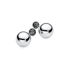 Load image into Gallery viewer, QUDO EARRINGS - ASTI - STAINLESS STEEL

