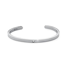 Load image into Gallery viewer, QUDO INTERCHANGEABLE BANGLE - STAINLESS STEEL
