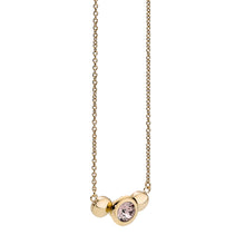 Load image into Gallery viewer, QUDO INTERCHANGEABLE NECKLACE - GOLD
