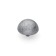 Load image into Gallery viewer, QUDO INTERCHANGEABLE SENZA TOP 10MM - SILVER SPARKLE - STAINLESS STEEL
